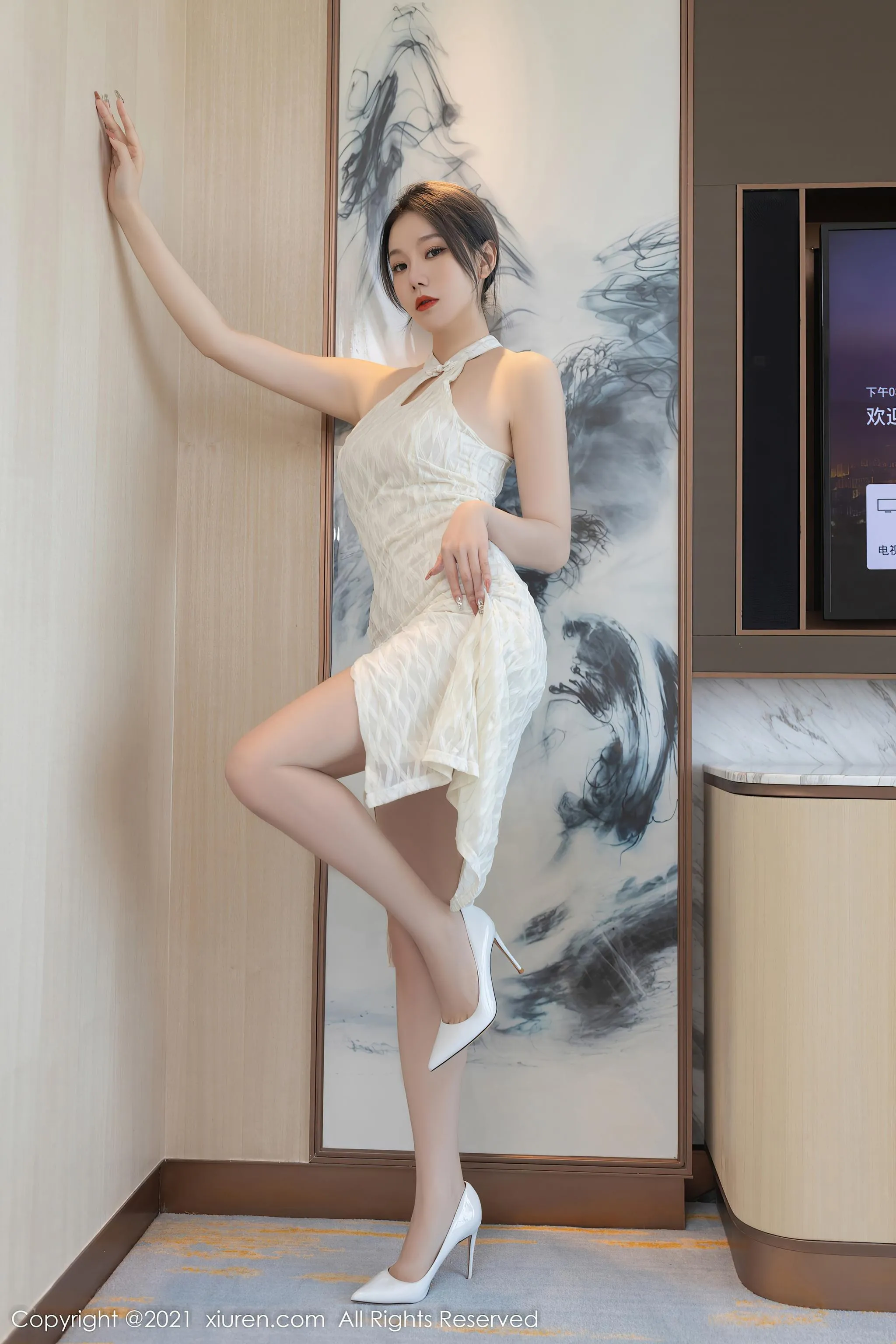 [XIUREN秀人网] 2021.12.07 NO.4308 安然Maleah [81P]插图6